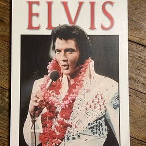 Elvis Presley Mead Notepad